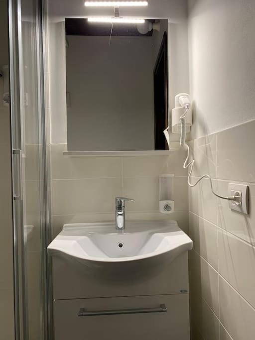 Babalu Con Vista Lago Arona Exterior photo
