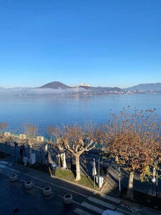 Babalu Con Vista Lago Arona Exterior photo