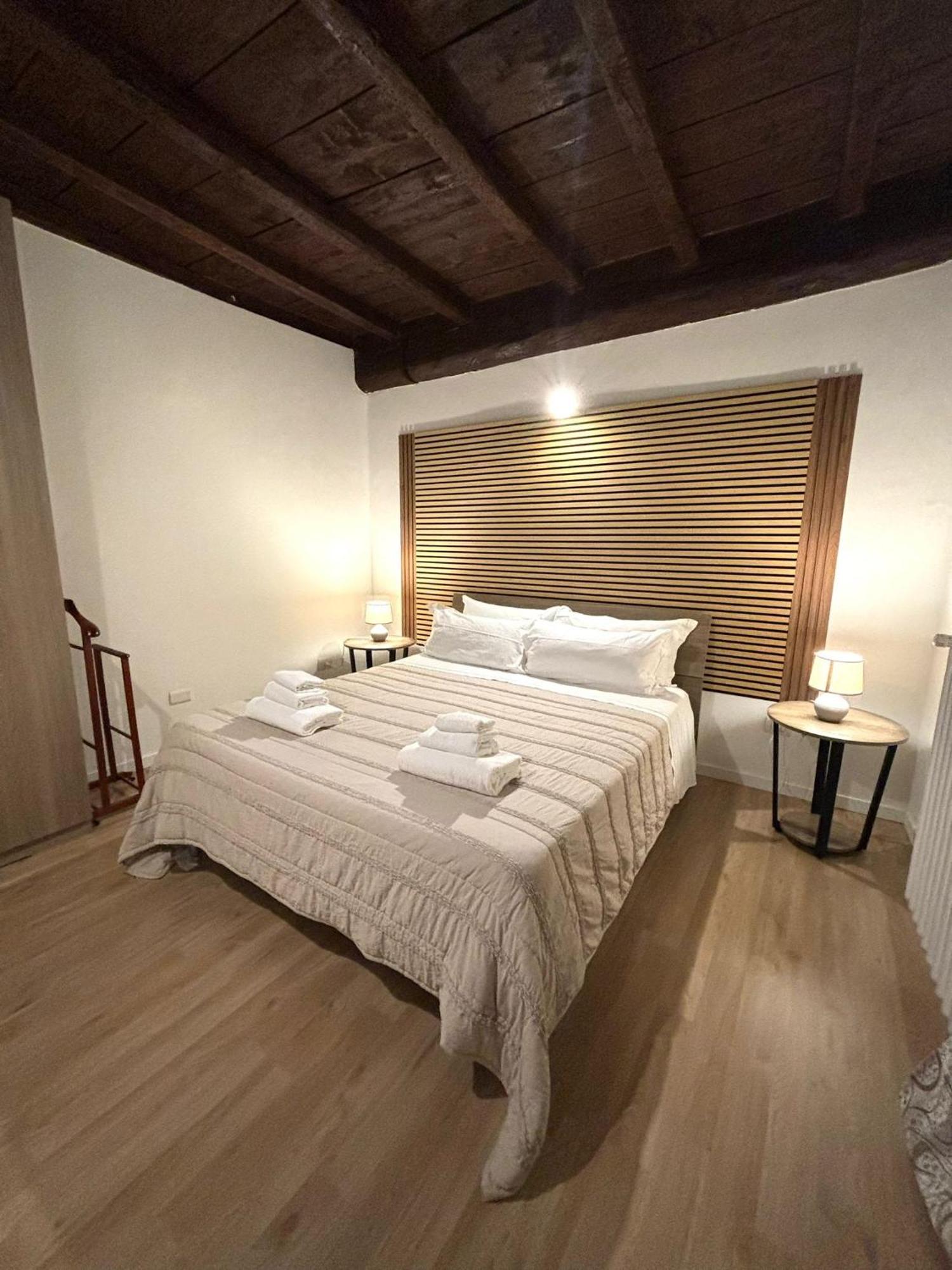 Babalu Con Vista Lago Arona Exterior photo
