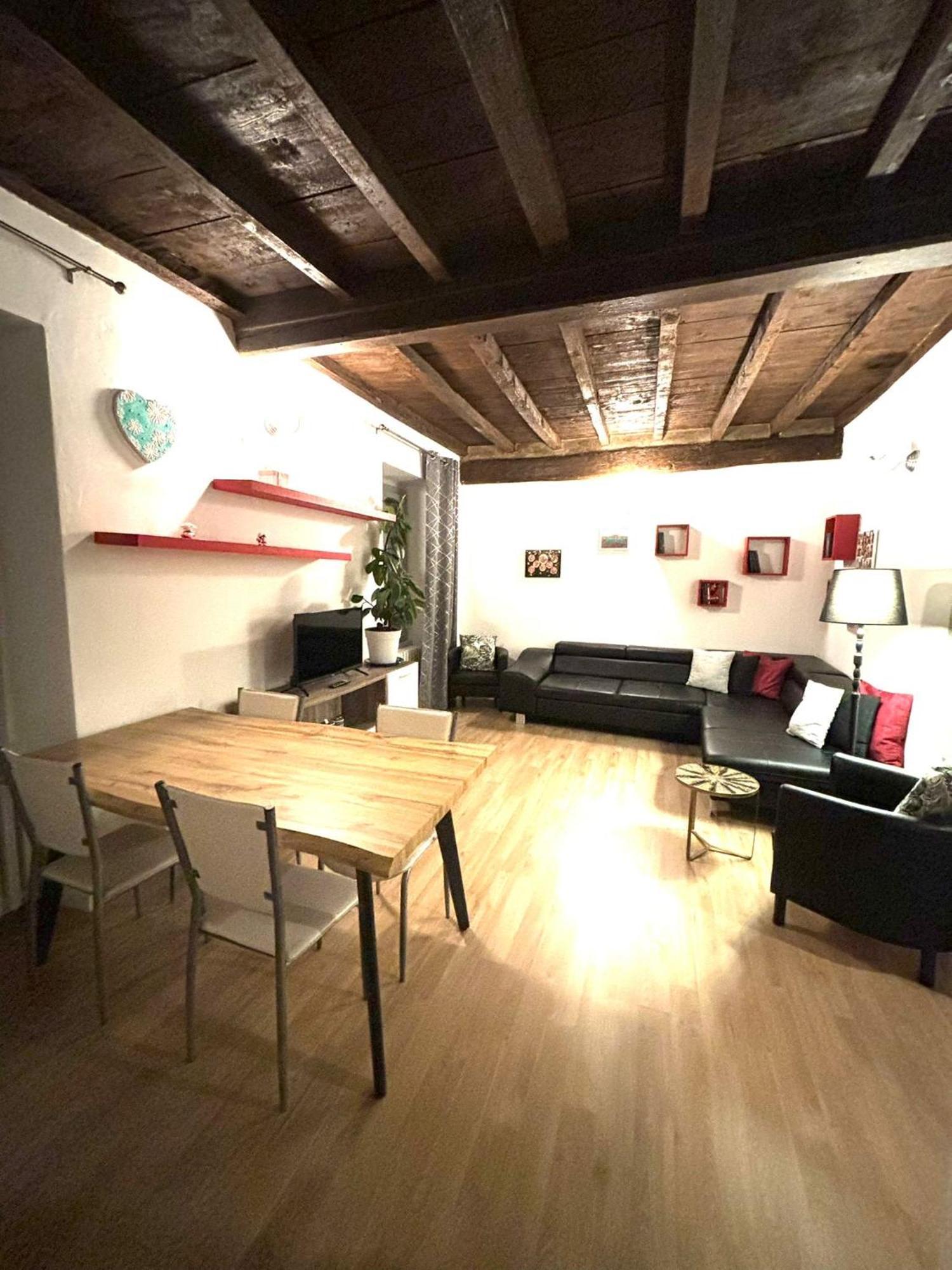 Babalu Con Vista Lago Arona Exterior photo